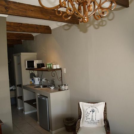 Die Herehuis Beaufort West Pokoj fotografie