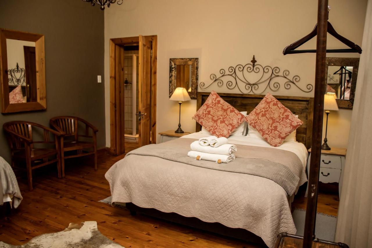 Die Herehuis Beaufort West Exteriér fotografie