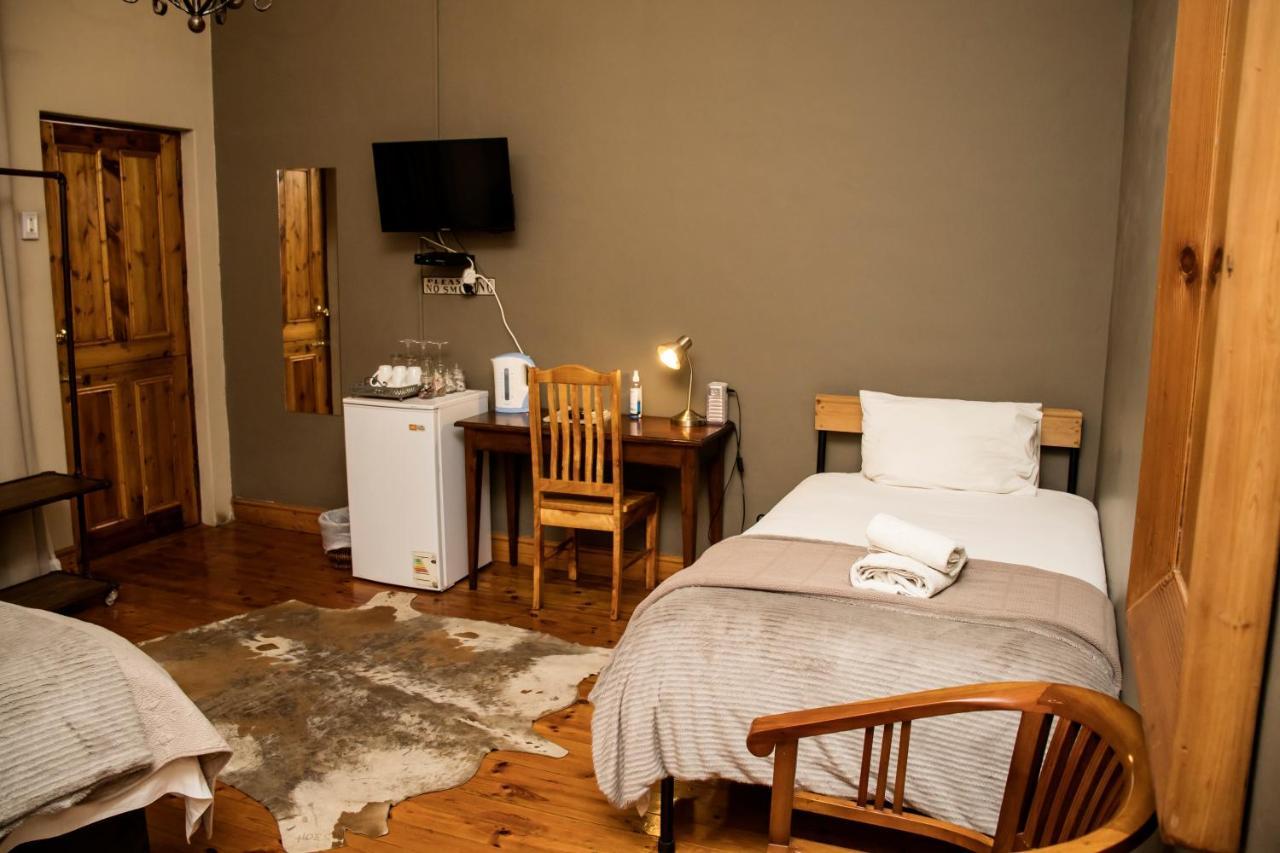 Die Herehuis Beaufort West Exteriér fotografie