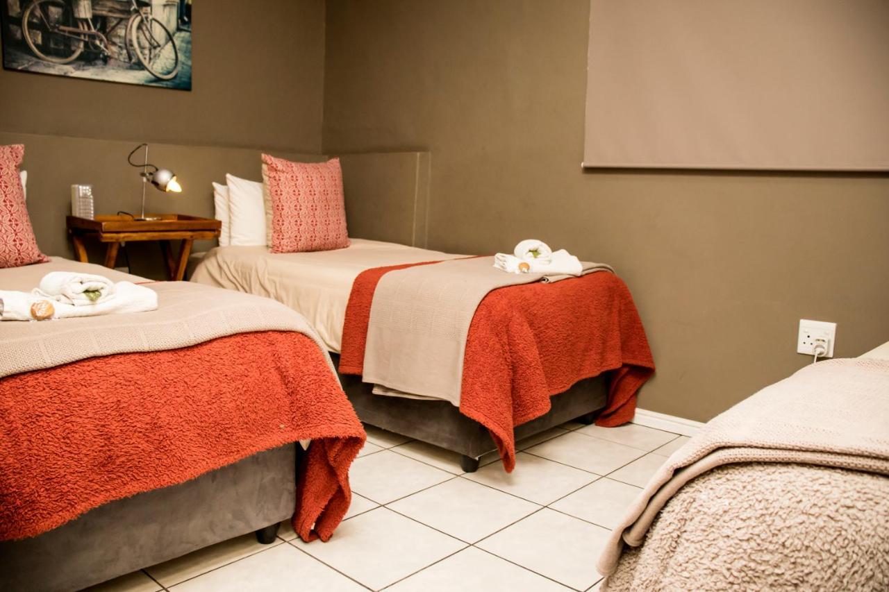 Die Herehuis Beaufort West Exteriér fotografie