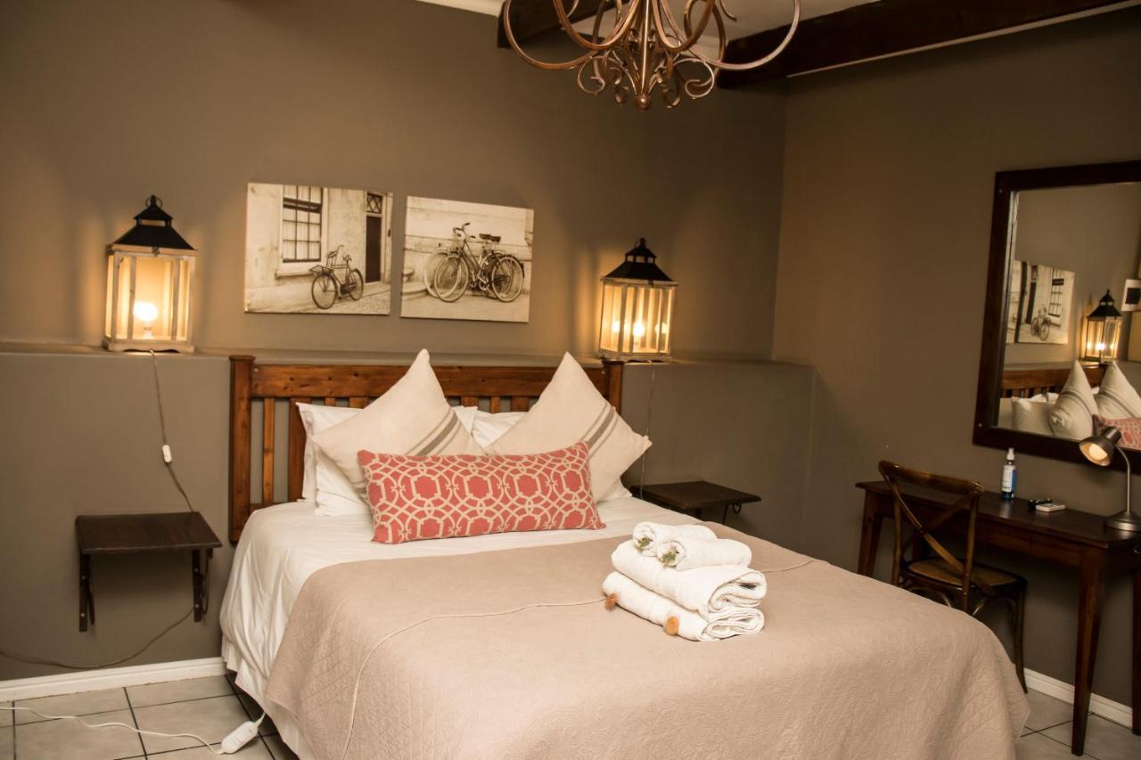 Die Herehuis Beaufort West Exteriér fotografie