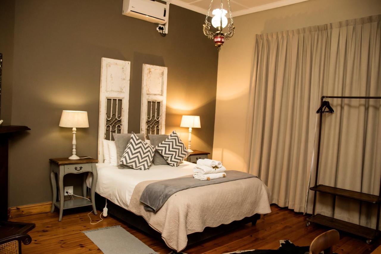 Die Herehuis Beaufort West Exteriér fotografie