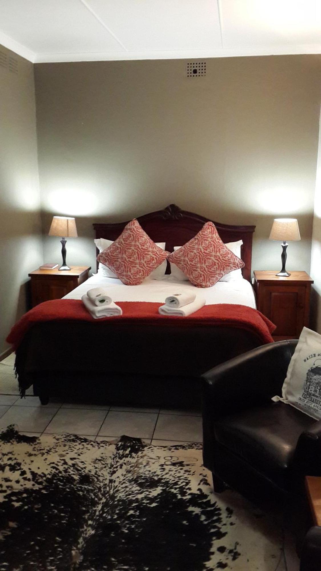 Die Herehuis Beaufort West Pokoj fotografie