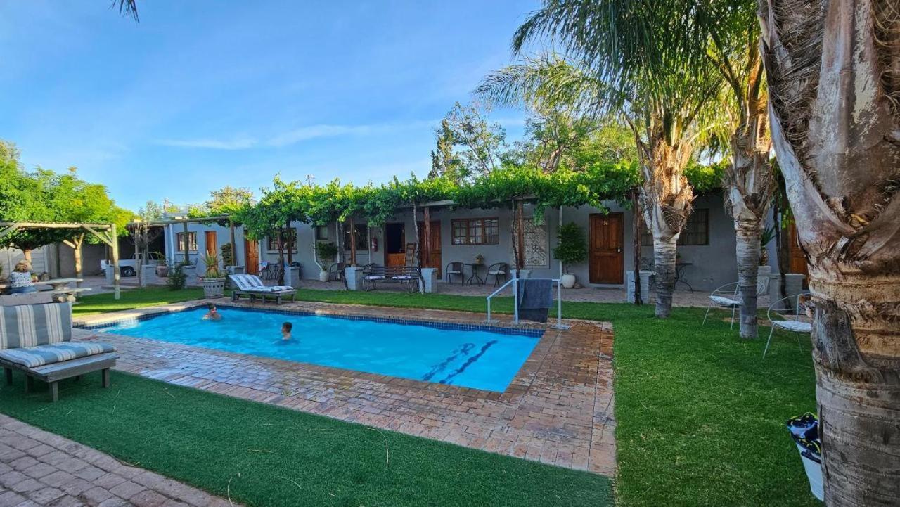 Die Herehuis Beaufort West Exteriér fotografie