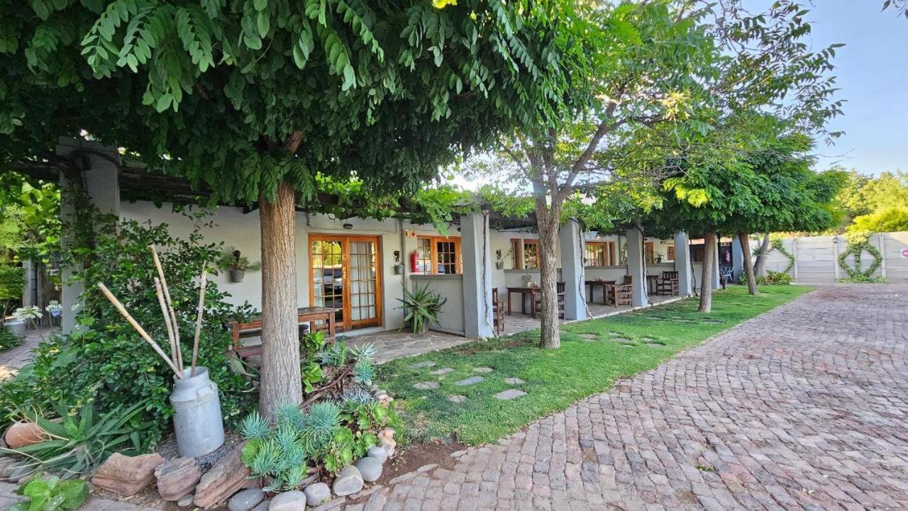 Die Herehuis Beaufort West Exteriér fotografie