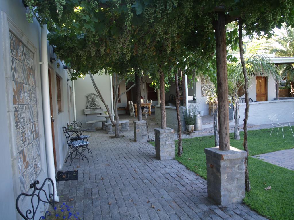 Die Herehuis Beaufort West Exteriér fotografie
