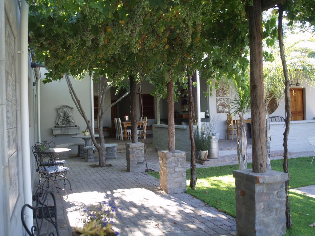 Die Herehuis Beaufort West Exteriér fotografie