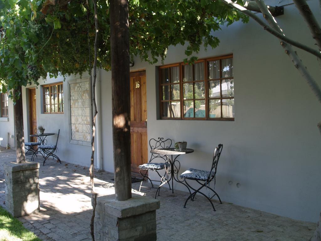 Die Herehuis Beaufort West Exteriér fotografie