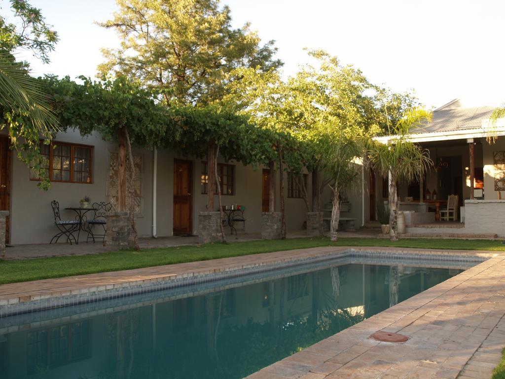 Die Herehuis Beaufort West Exteriér fotografie