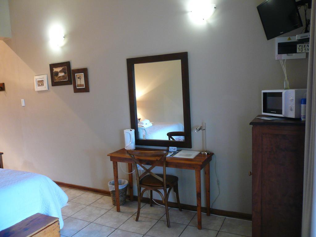 Die Herehuis Beaufort West Exteriér fotografie