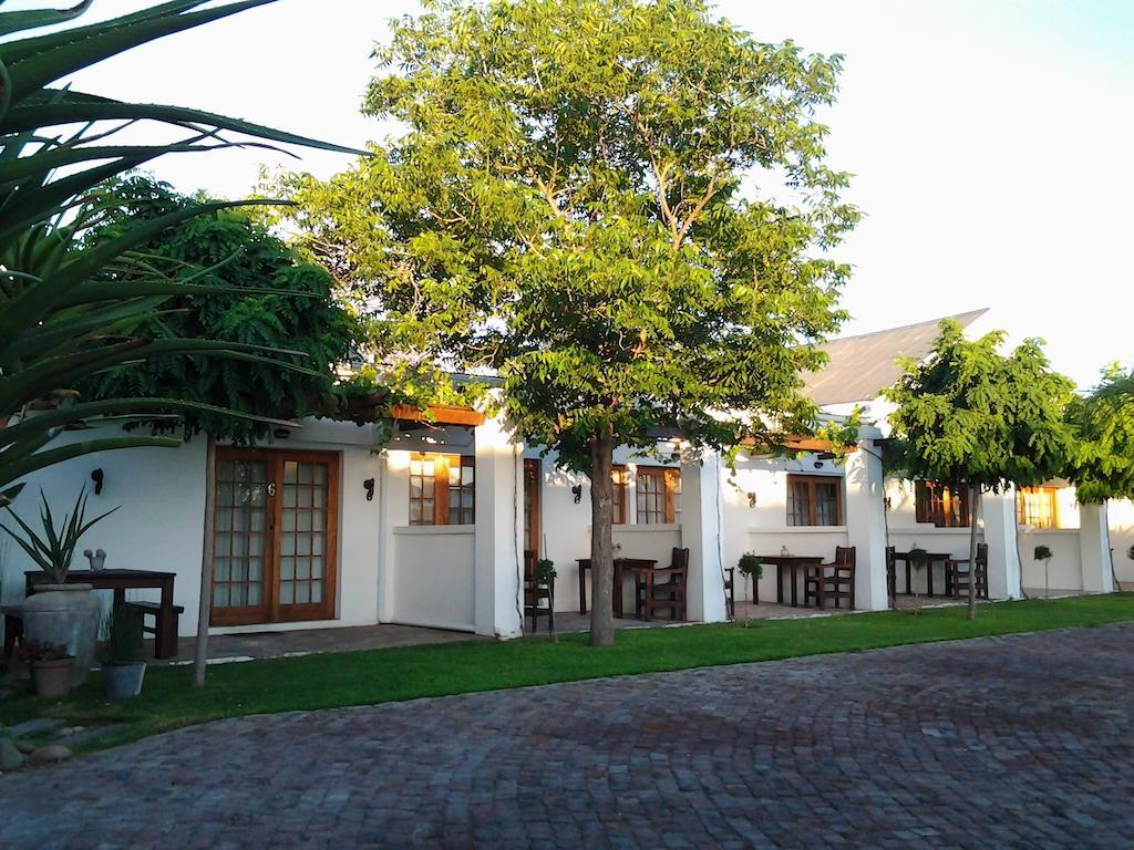 Die Herehuis Beaufort West Exteriér fotografie