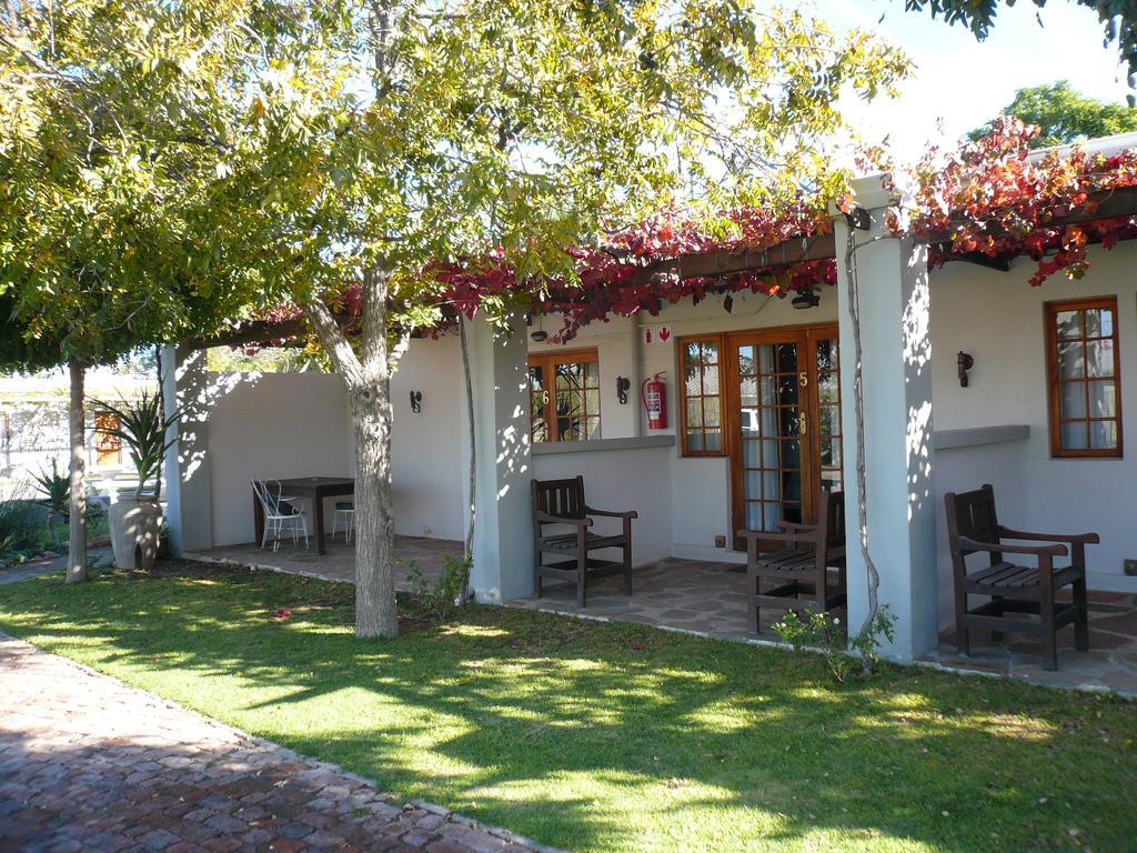 Die Herehuis Beaufort West Exteriér fotografie