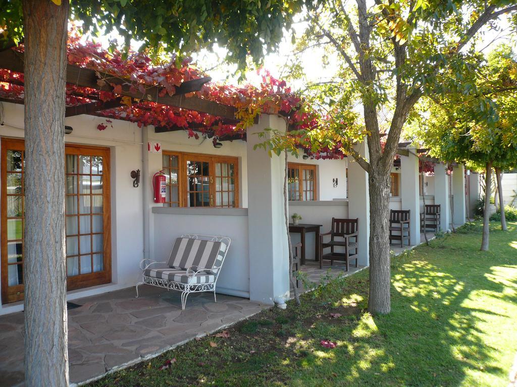Die Herehuis Beaufort West Exteriér fotografie
