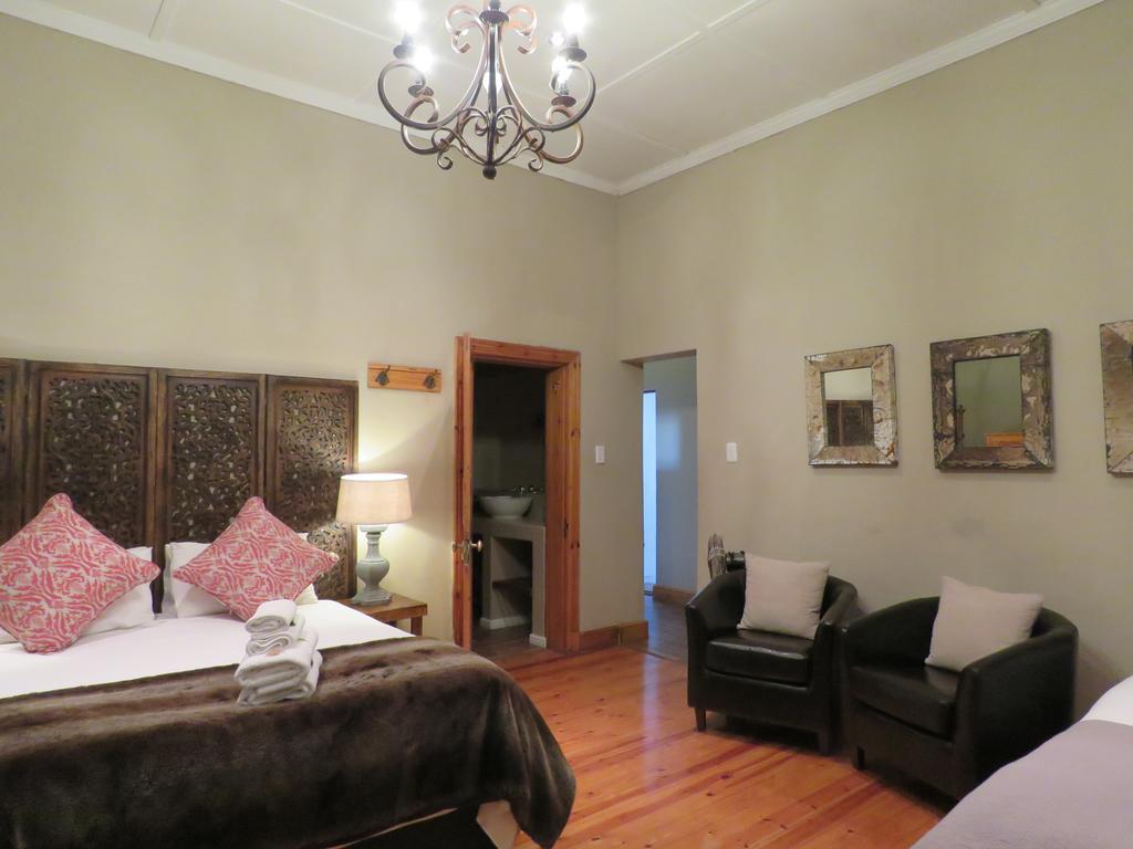 Die Herehuis Beaufort West Exteriér fotografie