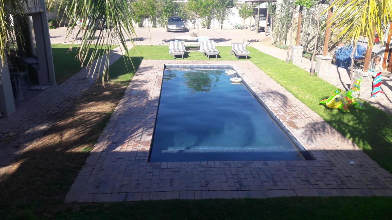 Die Herehuis Beaufort West Exteriér fotografie