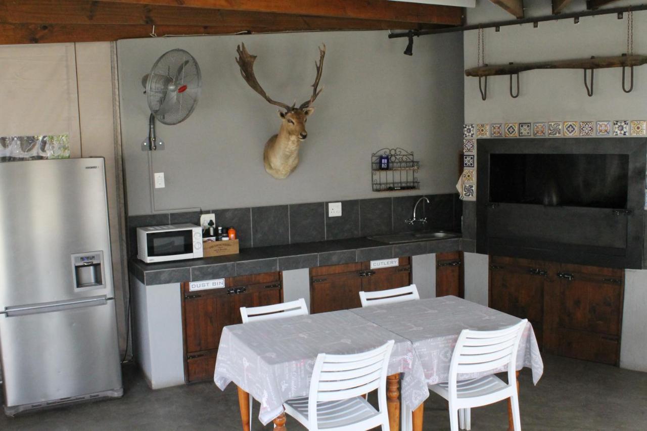 Die Herehuis Beaufort West Exteriér fotografie