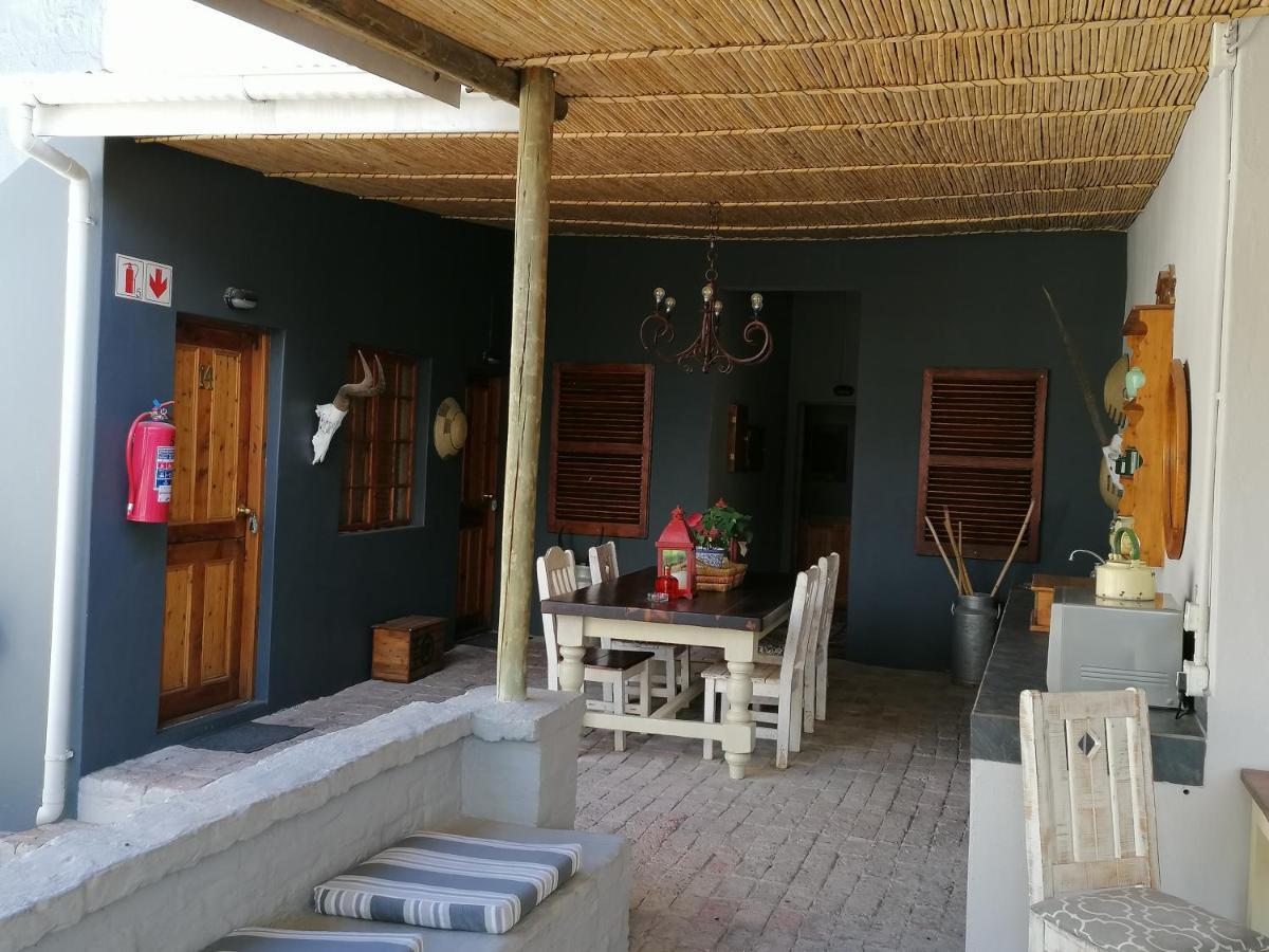 Die Herehuis Beaufort West Exteriér fotografie